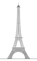 Logo Eiffel Tower